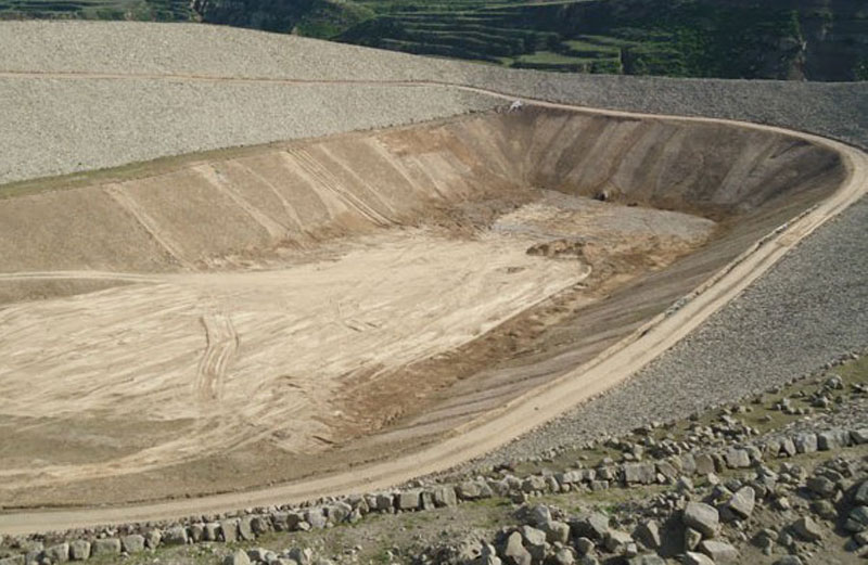 日喀則地區(qū)定日縣生活垃圾衛(wèi)生填埋工程設(shè)計